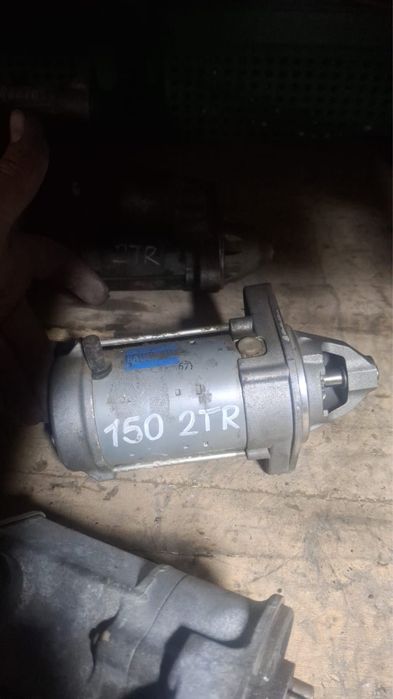 Продам Стартер на прадо 2,7