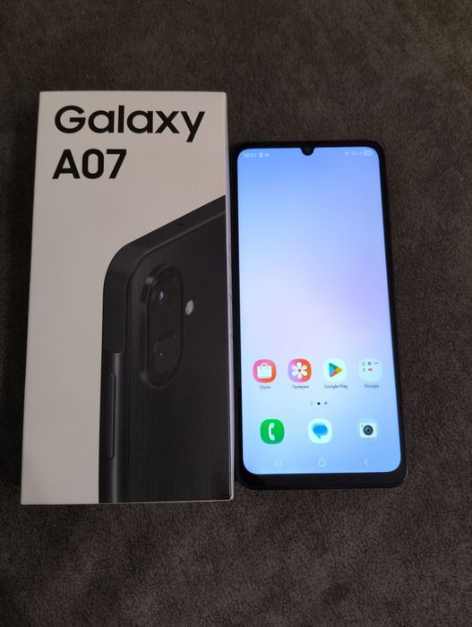 Samsung Galaxy A07