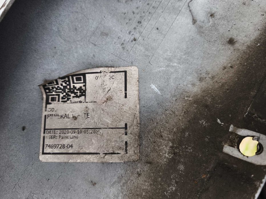 Предна броня BMW X3 G01 sport