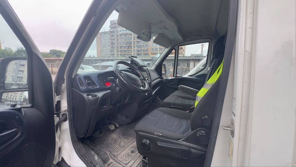 Iveco Daily 3.0 2018