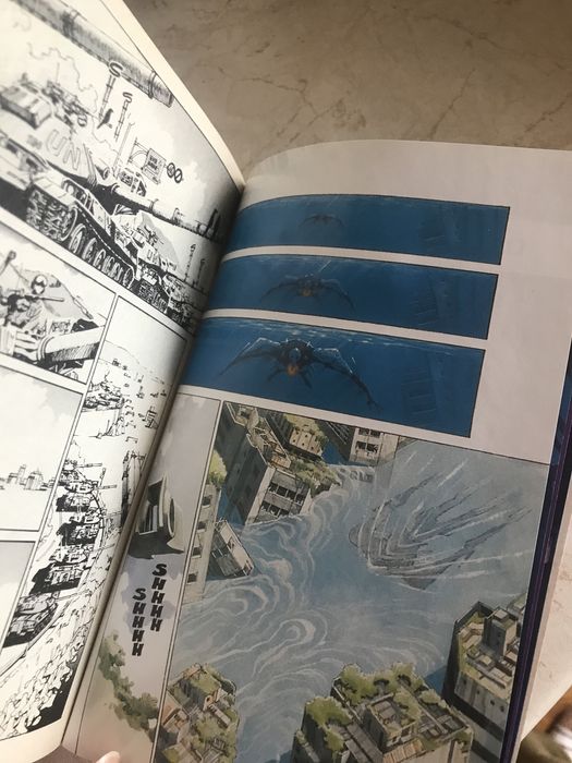 Neon Genesis Evangelion манга на немски език