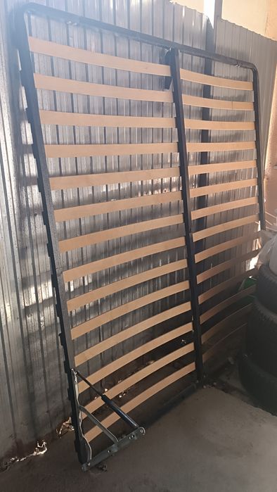 Продам каркас для кровати б/у