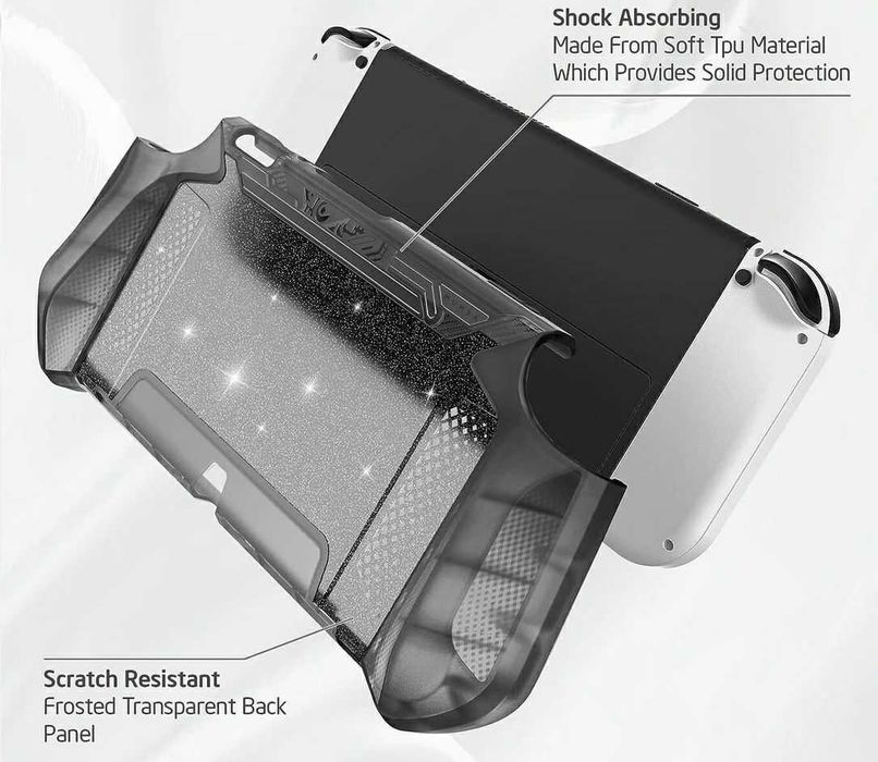 Чехол Mumba Blade Case для Nintendo Switch OLED