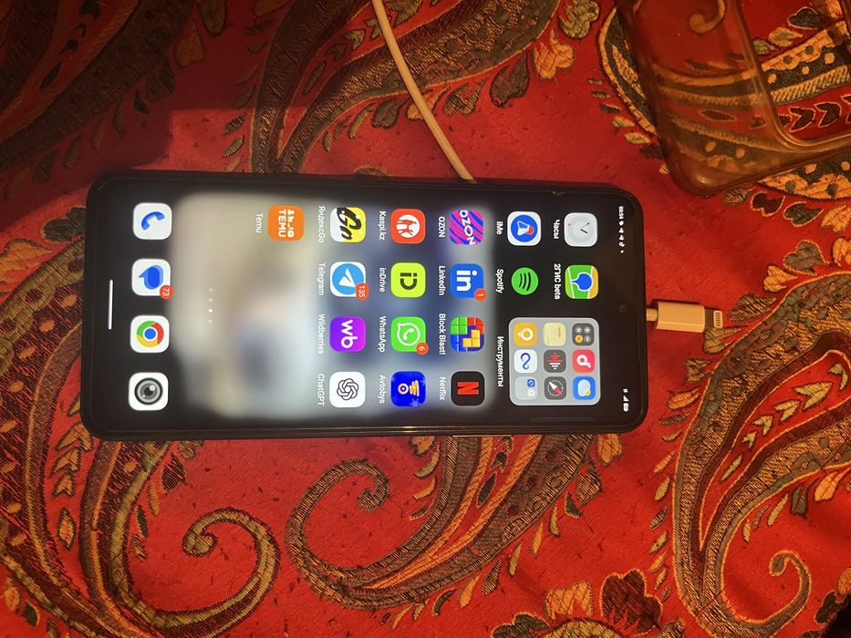 Vivo y 29 гарания