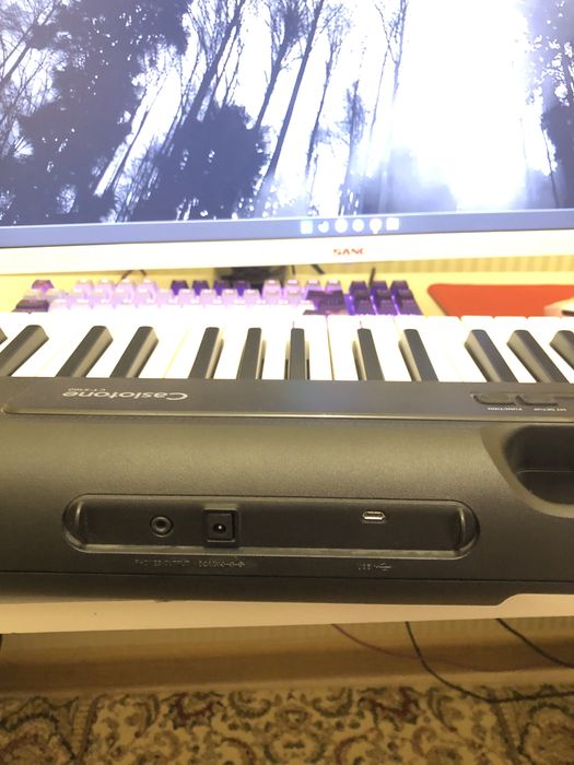Синтезатор Casio CT-S100 (Casiotone) — Срочно