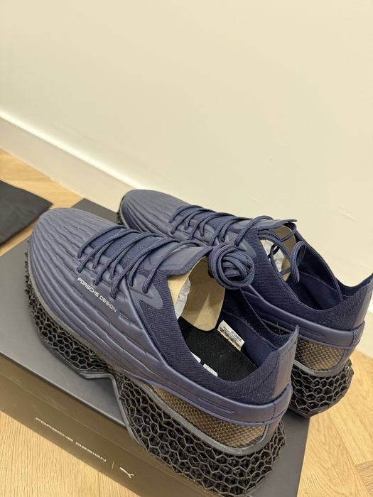 Porsche Design Puma кроссовки