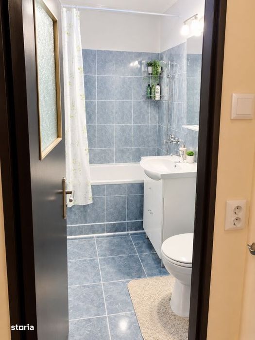 Apartament decomandat cu 3 camere, 2 bai – Eremia Grigorescu