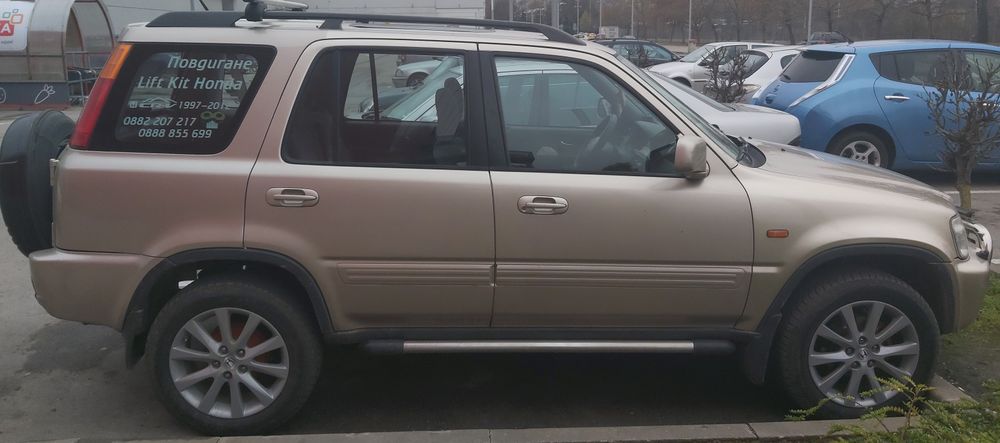 Фланци за джанти Honda CR-V 5x114.3 CB 64.1мм