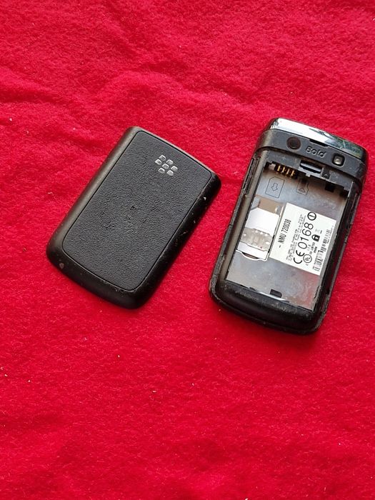 BlackBerry pentru piese sau colecție