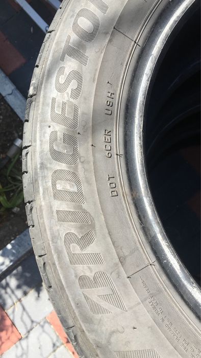 Anvelope vara brigestone sport m+s 215/60r17