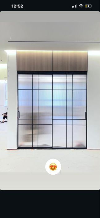 Loft eshiklar Surma Eshiklar Surma Oyna akfa раздвижной двери