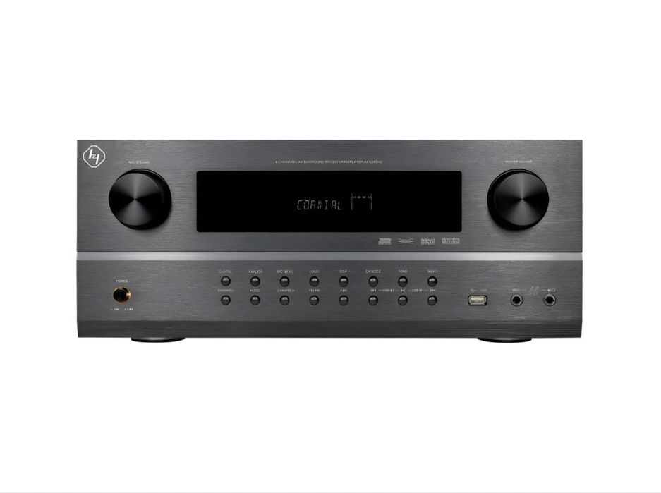 Усилитель звука/AV ресивер Hyper Sound 6480HD
