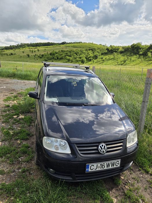 WV Touran 1.9 TDI Highline