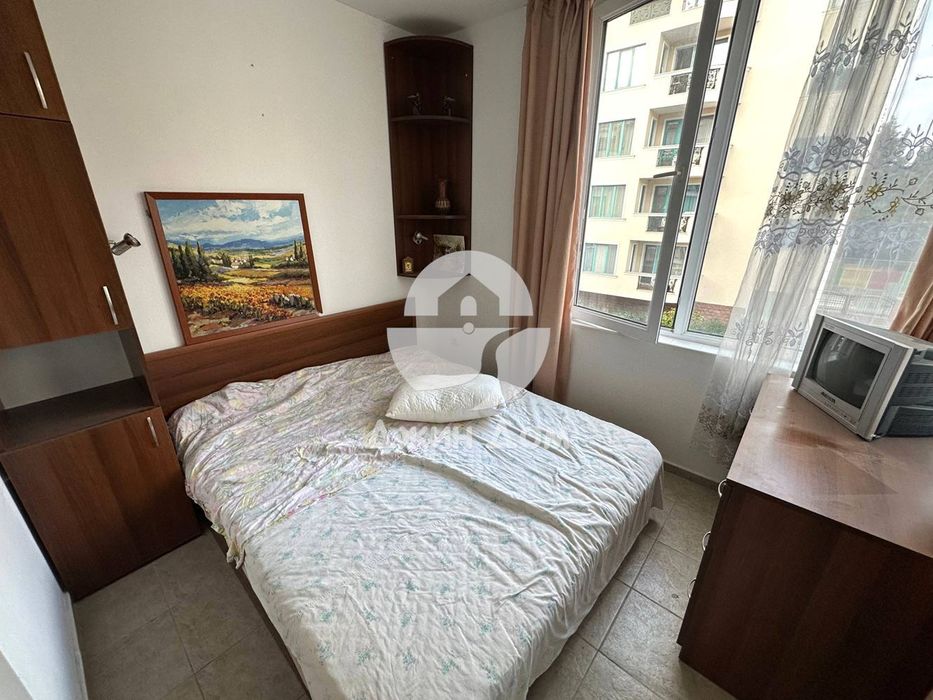 Продава се Едностаен апартамент в к.к. Слънчев бряг - 35 кв.м за 1400 €/кв.м - Снимка #3