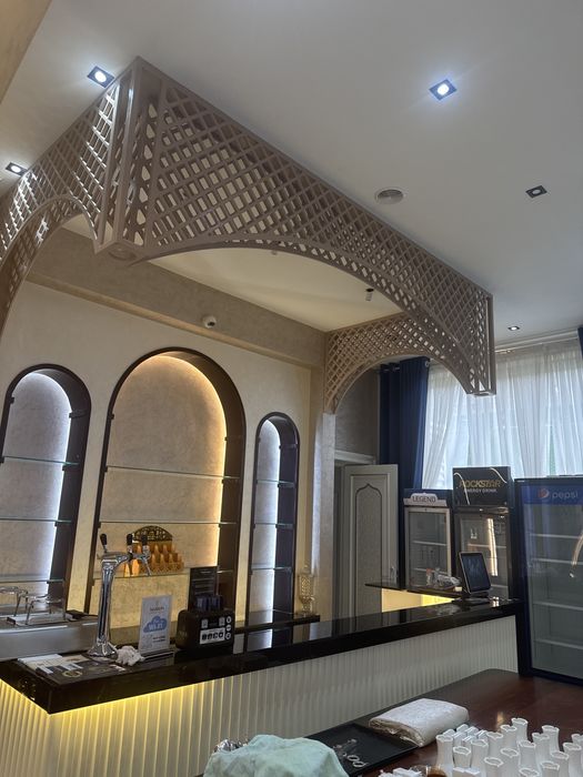 Сдается в аренду ресторан