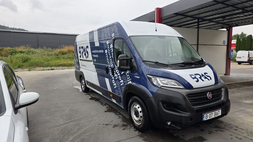 FIAT Ducato 2021 — imagine 2
