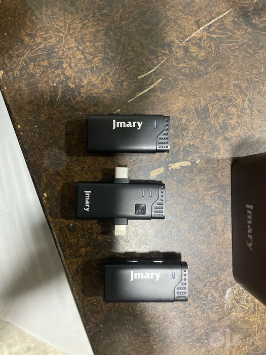 Mikrafon jmry.