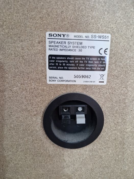 Home Cinema Sony