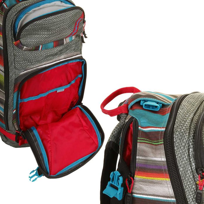 NOU! Rucsac schi / snowboard DAKINE Team Heli Pro Elias Elhardt