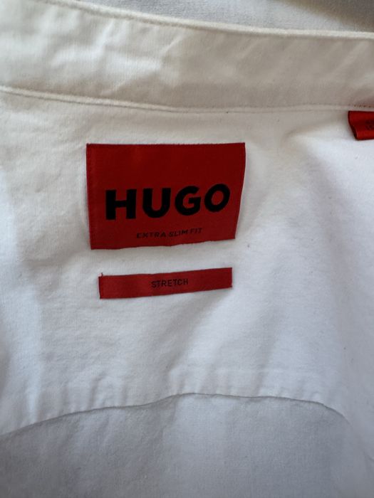 Еластична Риза Hugo