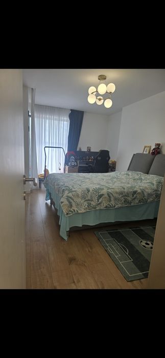 Apartament 3 camere Straulesti