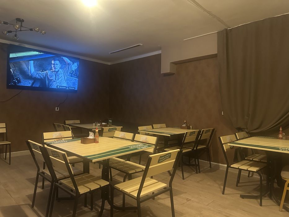 Готовый бизнесс!! Бар пивной , действующий