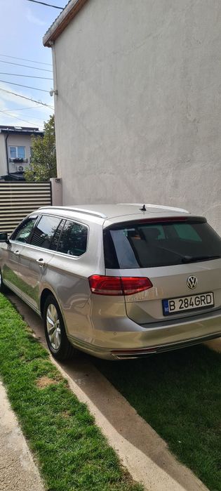 VOLKSWAGEN Passat 2016 — imagine 4