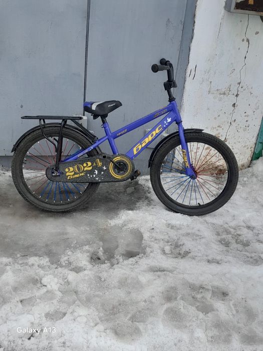 Продам велосипед