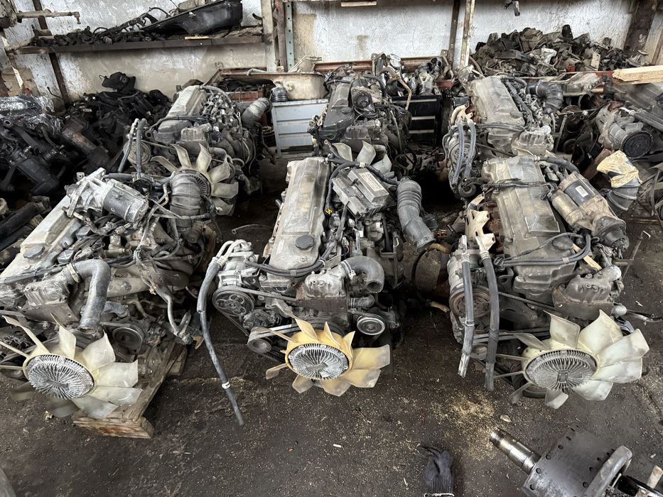 Isuzu dvigatel va ehtiyot qismlar