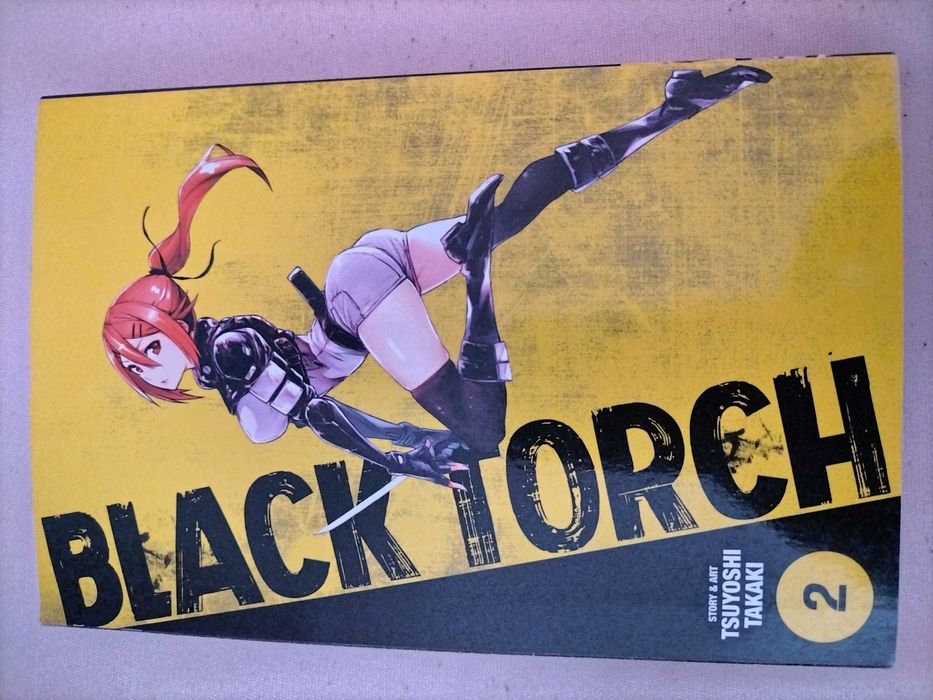 Различни манга заглавия