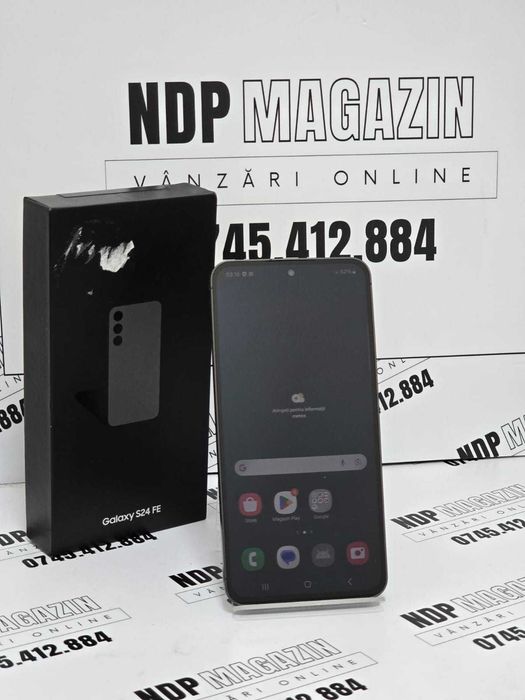 NDP Amanet NON-STOP Sos. Giurgiului 119 SAMSUNG S24 FE (32301)