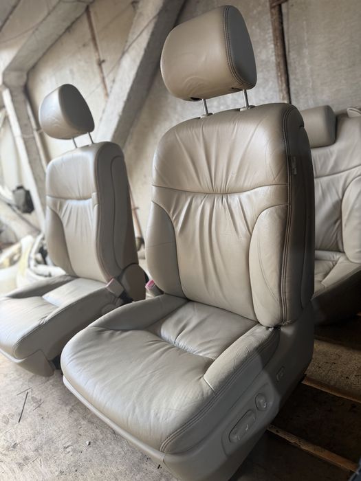 Сидение LEXUS ES300-330