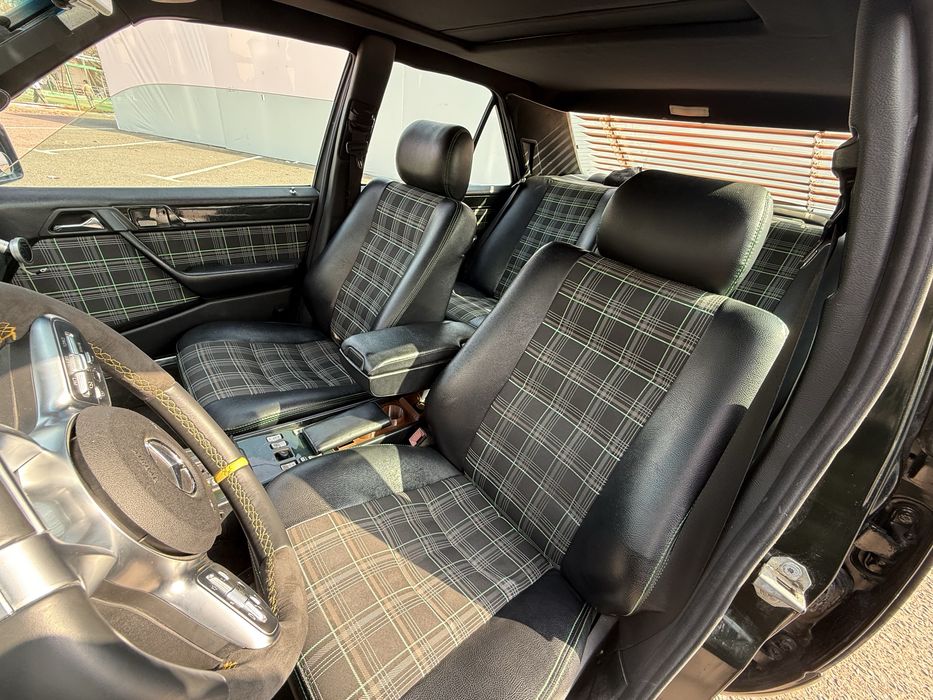 Mercedes - benz w124