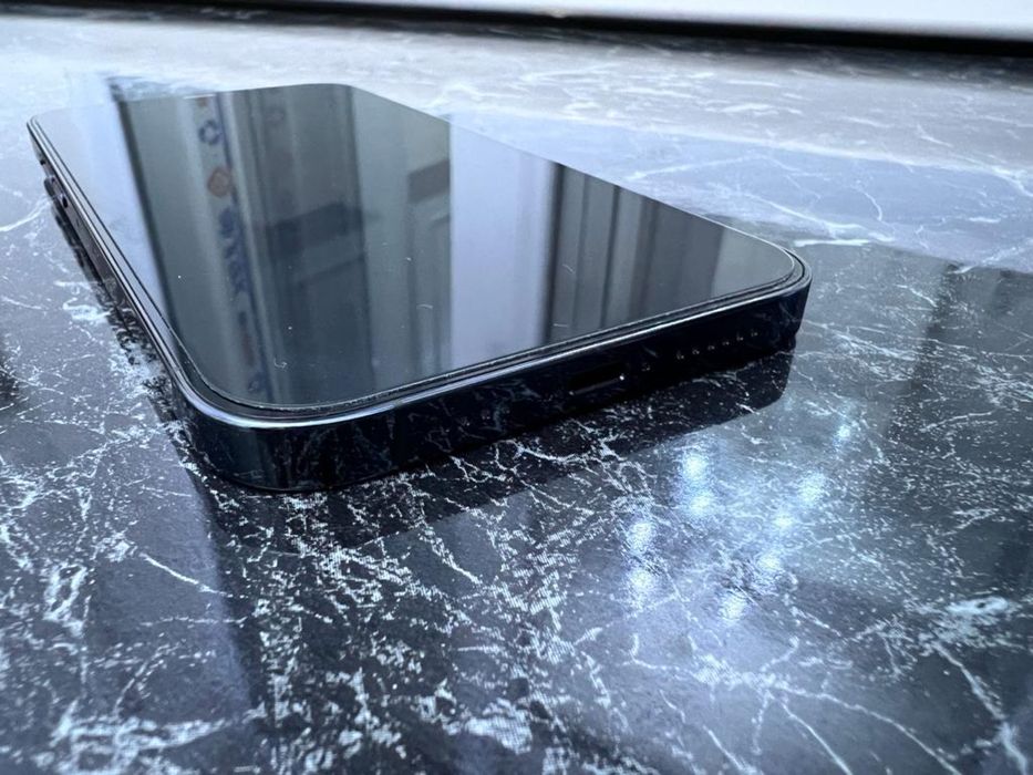 Iphone 12 pro 256 max тихоокеанский синий