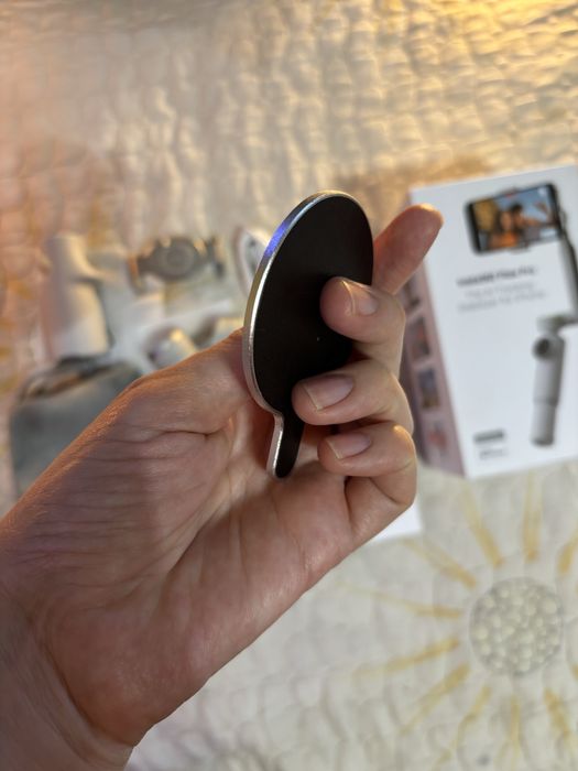 Магнитный адаптер для Insta360 Flow