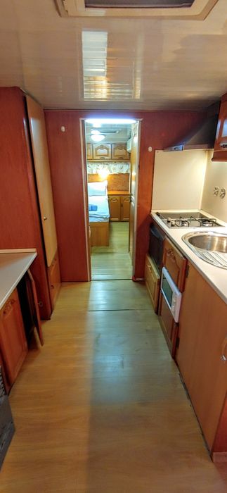 Каравана под наем "Морско конче" - Смокиня Юг