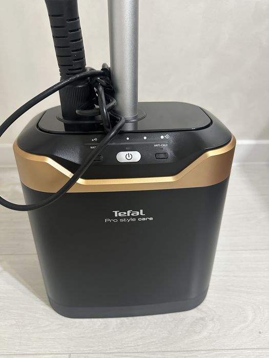 Отпариватель Tefal б/у