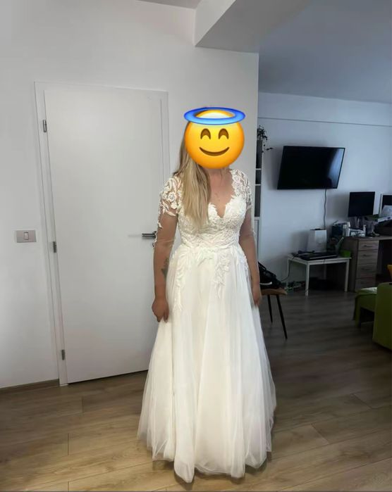 Vand rochie mireasa