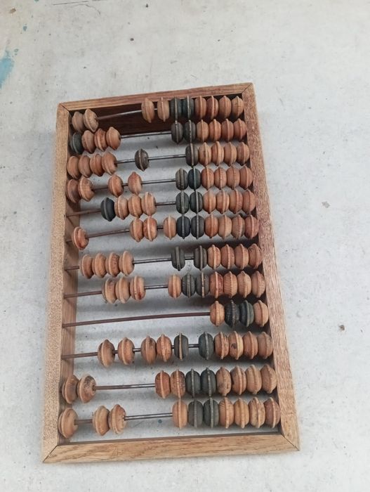 Счеты советские.