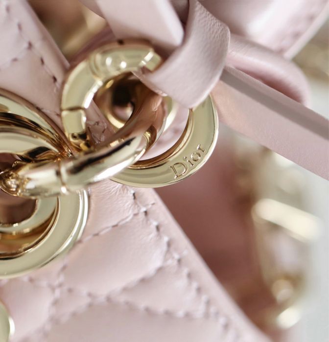 Geanta Christian Dior D-Joy