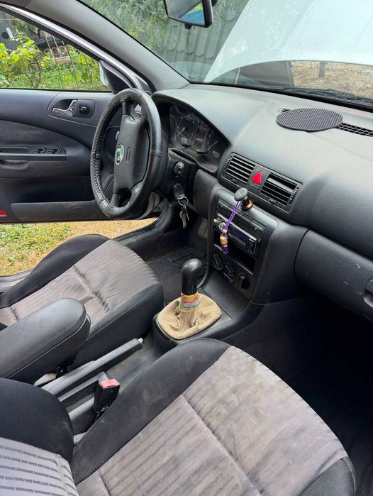 Skoda Octavia 1.9 TDI  ALH Super Masina Diesel – Cutie manuală - Super Pret