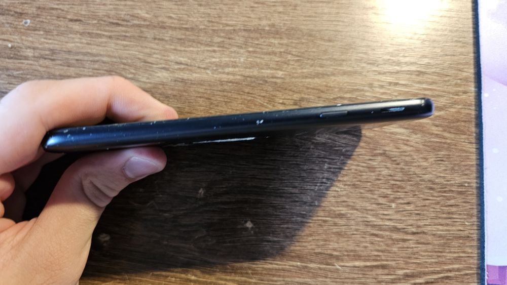 Samsung J7 2017 negru de piese