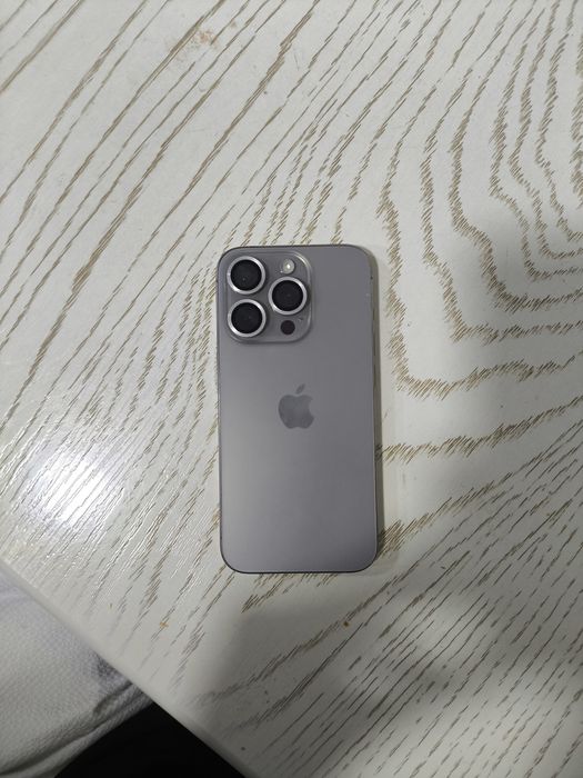 Iphone 15 pro 84%