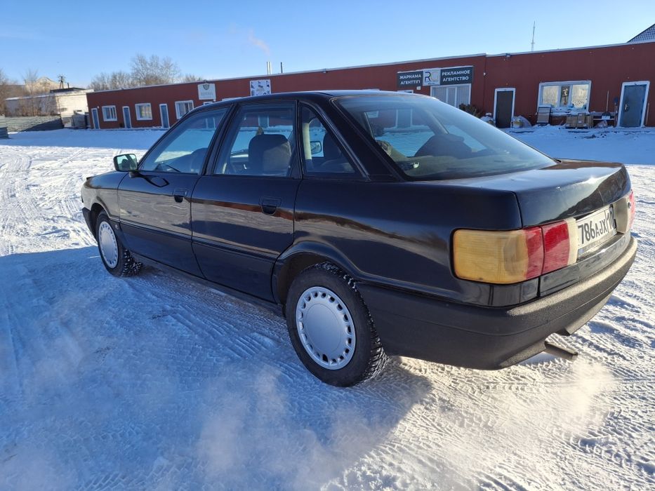 Продам ауди 80 б3