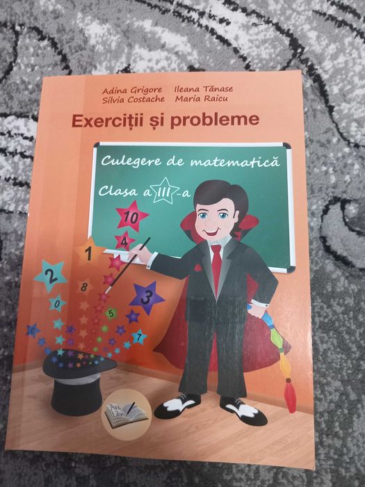 Cărți pentru școală