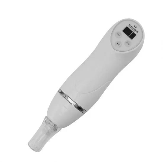 Уред за дълбоко диамантено микродермабразио