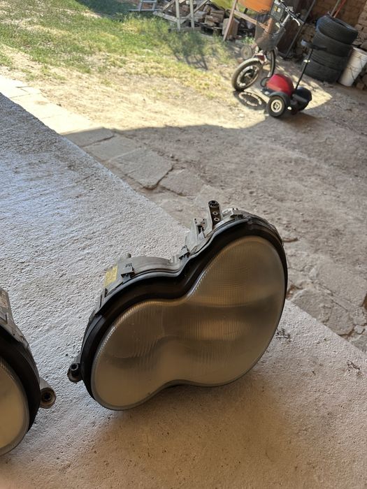 Фарове за мерцедес w203