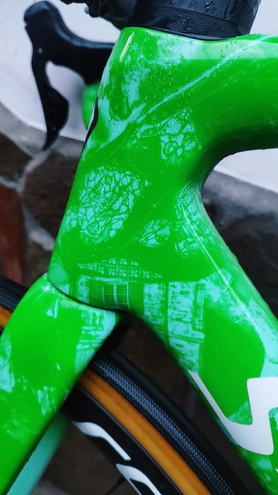 Specialized Sworks Tarmac SL7 carbon