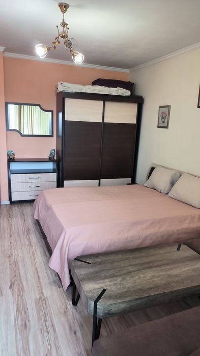 Дава се под наем Двустаен апартамент в Перник, Изток - 68 кв.м за 433.5 € - Снимка #3