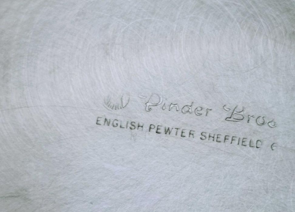 Cana Halba Pinder Bros Sheffield Anglia